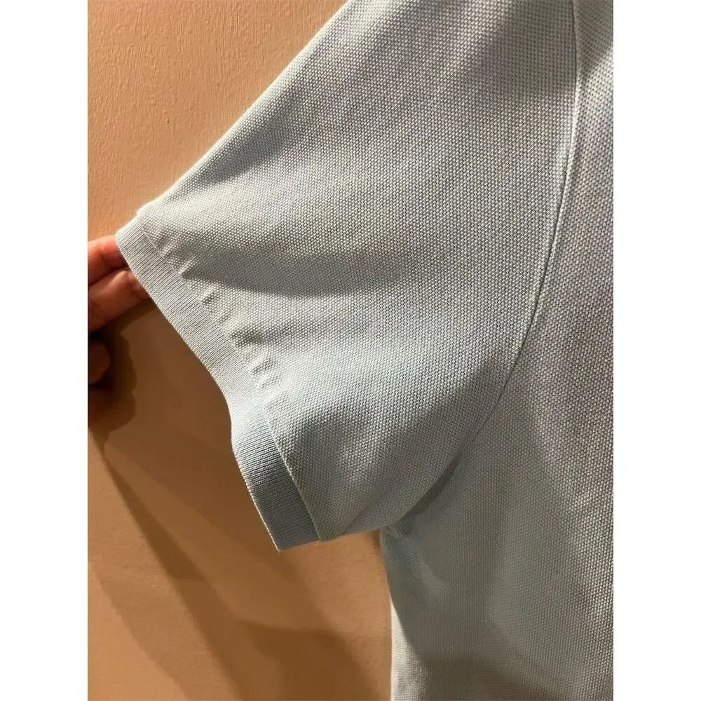 Ralph Lauren Polo Jeans Co. Blue Polo Shirt